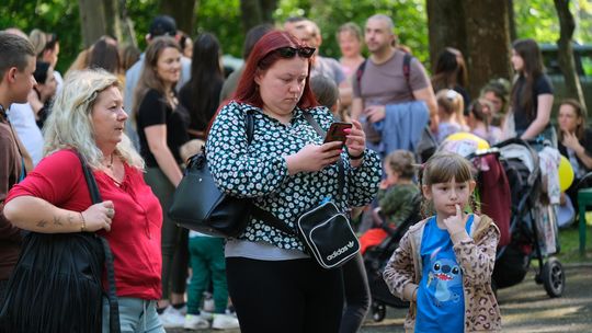 Chełm. 16. Ogólnomiejski Festyn z okazji Dnia Dziecka w Ogródku Jordanowskim [GALERIA ZDJĘĆ]