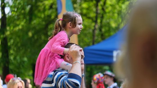 Chełm. 16. Ogólnomiejski Festyn z okazji Dnia Dziecka w Ogródku Jordanowskim [GALERIA ZDJĘĆ]