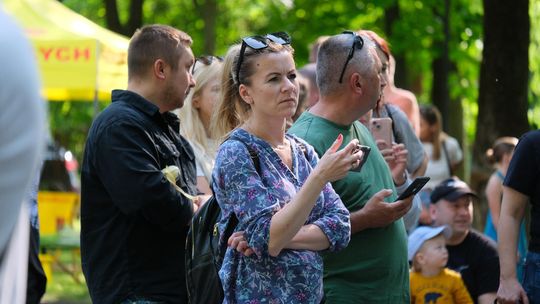 Chełm. 16. Ogólnomiejski Festyn z okazji Dnia Dziecka w Ogródku Jordanowskim [GALERIA ZDJĘĆ]