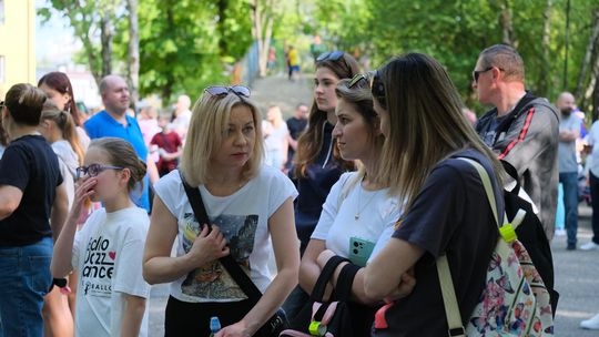 Chełm. 16. Ogólnomiejski Festyn z okazji Dnia Dziecka w Ogródku Jordanowskim [GALERIA ZDJĘĆ]