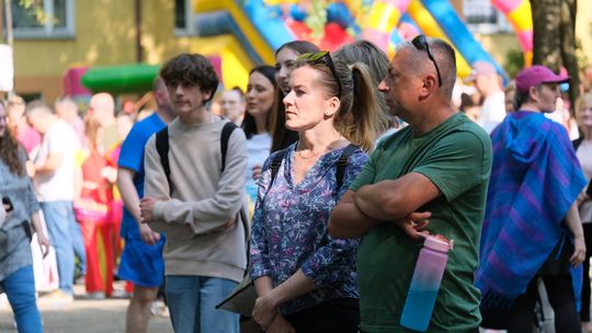 Chełm. 16. Ogólnomiejski Festyn z okazji Dnia Dziecka w Ogródku Jordanowskim [GALERIA ZDJĘĆ]