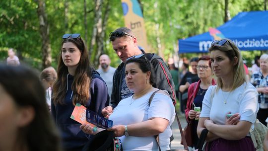 Chełm. 16. Ogólnomiejski Festyn z okazji Dnia Dziecka w Ogródku Jordanowskim [GALERIA ZDJĘĆ]