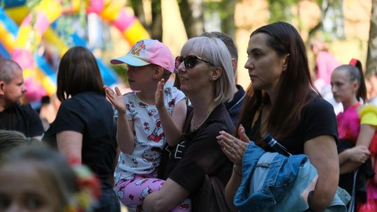 Chełm. 16. Ogólnomiejski Festyn z okazji Dnia Dziecka w Ogródku Jordanowskim [GALERIA ZDJĘĆ]