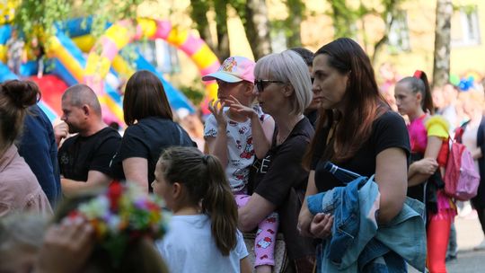 Chełm. 16. Ogólnomiejski Festyn z okazji Dnia Dziecka w Ogródku Jordanowskim [GALERIA ZDJĘĆ]