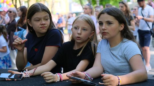 Chełm. 16. Ogólnomiejski Festyn z okazji Dnia Dziecka w Ogródku Jordanowskim [GALERIA ZDJĘĆ]