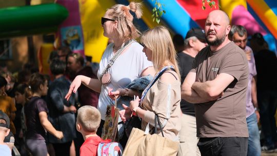 Chełm. 16. Ogólnomiejski Festyn z okazji Dnia Dziecka w Ogródku Jordanowskim [GALERIA ZDJĘĆ]