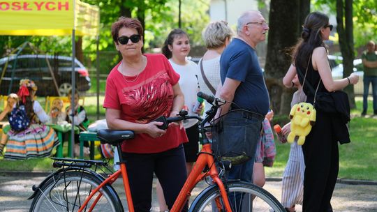 Chełm. 16. Ogólnomiejski Festyn z okazji Dnia Dziecka w Ogródku Jordanowskim [GALERIA ZDJĘĆ]