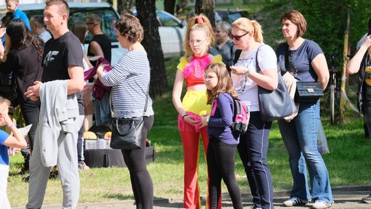 Chełm. 16. Ogólnomiejski Festyn z okazji Dnia Dziecka w Ogródku Jordanowskim [GALERIA ZDJĘĆ]