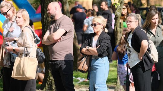 Chełm. 16. Ogólnomiejski Festyn z okazji Dnia Dziecka w Ogródku Jordanowskim [GALERIA ZDJĘĆ]