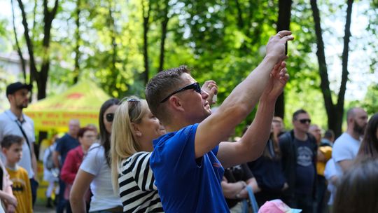 Chełm. 16. Ogólnomiejski Festyn z okazji Dnia Dziecka w Ogródku Jordanowskim [GALERIA ZDJĘĆ]