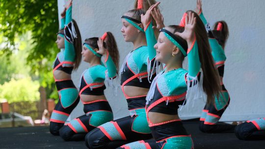 Chełm. 16. Ogólnomiejski Festyn z okazji Dnia Dziecka w Ogródku Jordanowskim [GALERIA ZDJĘĆ]