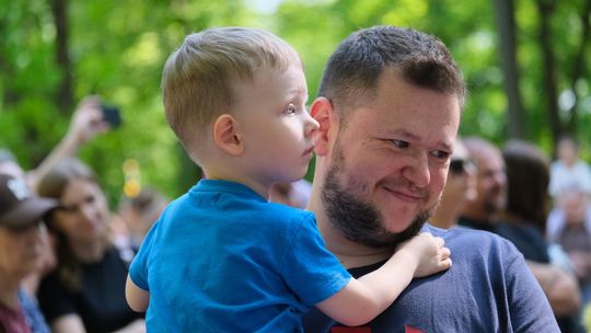 Chełm. 16. Ogólnomiejski Festyn z okazji Dnia Dziecka w Ogródku Jordanowskim [GALERIA ZDJĘĆ]