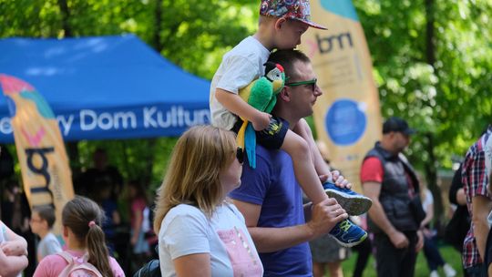 Chełm. 16. Ogólnomiejski Festyn z okazji Dnia Dziecka w Ogródku Jordanowskim [GALERIA ZDJĘĆ]