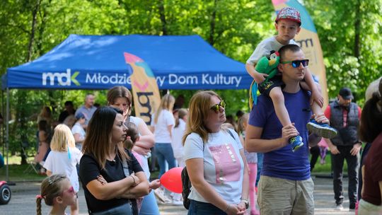 Chełm. 16. Ogólnomiejski Festyn z okazji Dnia Dziecka w Ogródku Jordanowskim [GALERIA ZDJĘĆ]