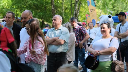 Chełm. 16. Ogólnomiejski Festyn z okazji Dnia Dziecka w Ogródku Jordanowskim [GALERIA ZDJĘĆ]