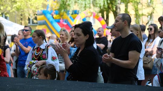 Chełm. 16. Ogólnomiejski Festyn z okazji Dnia Dziecka w Ogródku Jordanowskim [GALERIA ZDJĘĆ]