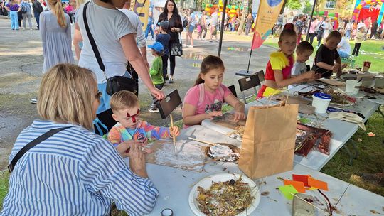 Chełm. 16. Ogólnomiejski Festyn z okazji Dnia Dziecka w Ogródku Jordanowskim [GALERIA ZDJĘĆ]