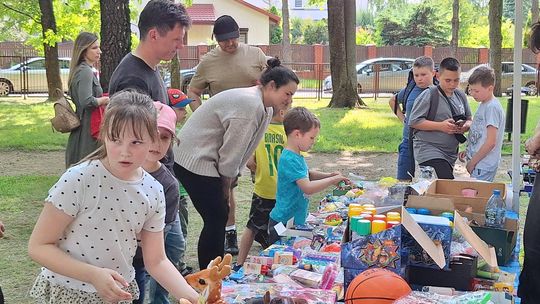 Chełm. 16. Ogólnomiejski Festyn z okazji Dnia Dziecka w Ogródku Jordanowskim [GALERIA ZDJĘĆ]