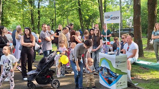 Chełm. 16. Ogólnomiejski Festyn z okazji Dnia Dziecka w Ogródku Jordanowskim [GALERIA ZDJĘĆ]