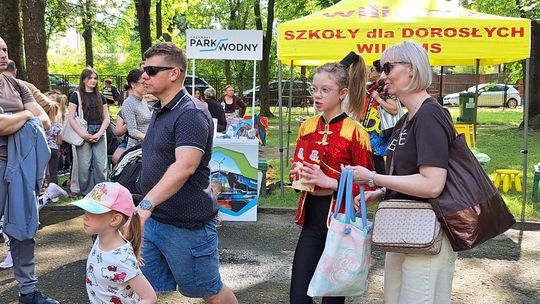 Chełm. 16. Ogólnomiejski Festyn z okazji Dnia Dziecka w Ogródku Jordanowskim [GALERIA ZDJĘĆ]