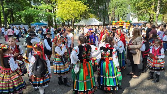 Chełm. 16. Ogólnomiejski Festyn z okazji Dnia Dziecka w Ogródku Jordanowskim [GALERIA ZDJĘĆ]