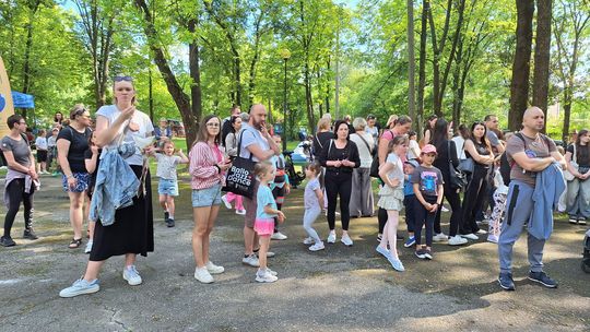 Chełm. 16. Ogólnomiejski Festyn z okazji Dnia Dziecka w Ogródku Jordanowskim [GALERIA ZDJĘĆ]