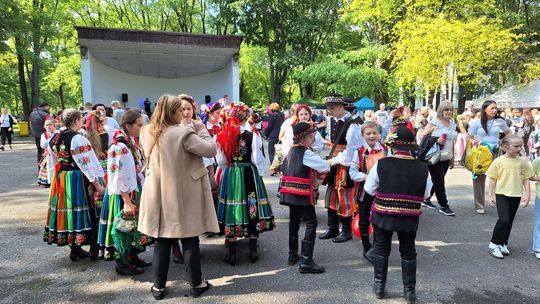 Chełm. 16. Ogólnomiejski Festyn z okazji Dnia Dziecka w Ogródku Jordanowskim [GALERIA ZDJĘĆ]