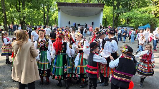 Chełm. 16. Ogólnomiejski Festyn z okazji Dnia Dziecka w Ogródku Jordanowskim [GALERIA ZDJĘĆ]