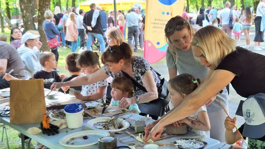 Chełm. 16. Ogólnomiejski Festyn z okazji Dnia Dziecka w Ogródku Jordanowskim [GALERIA ZDJĘĆ]