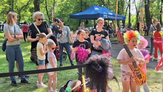 Chełm. 16. Ogólnomiejski Festyn z okazji Dnia Dziecka w Ogródku Jordanowskim [GALERIA ZDJĘĆ]