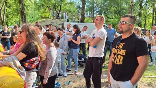 Chełm. 16. Ogólnomiejski Festyn z okazji Dnia Dziecka w Ogródku Jordanowskim [GALERIA ZDJĘĆ]