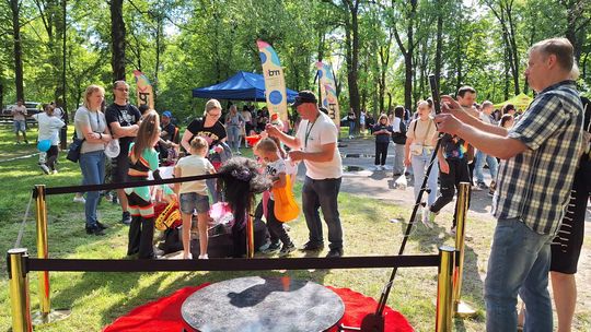 Chełm. 16. Ogólnomiejski Festyn z okazji Dnia Dziecka w Ogródku Jordanowskim [GALERIA ZDJĘĆ]