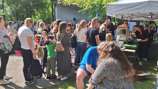 Chełm. 16. Ogólnomiejski Festyn z okazji Dnia Dziecka w Ogródku Jordanowskim [GALERIA ZDJĘĆ]