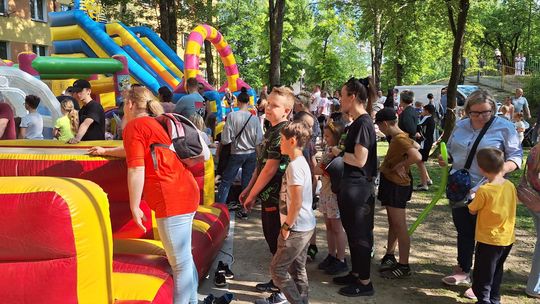 Chełm. 16. Ogólnomiejski Festyn z okazji Dnia Dziecka w Ogródku Jordanowskim [GALERIA ZDJĘĆ]