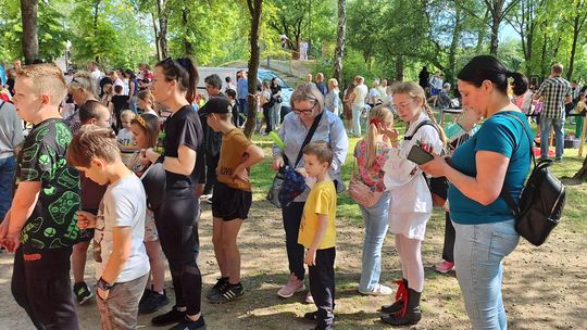 Chełm. 16. Ogólnomiejski Festyn z okazji Dnia Dziecka w Ogródku Jordanowskim [GALERIA ZDJĘĆ]