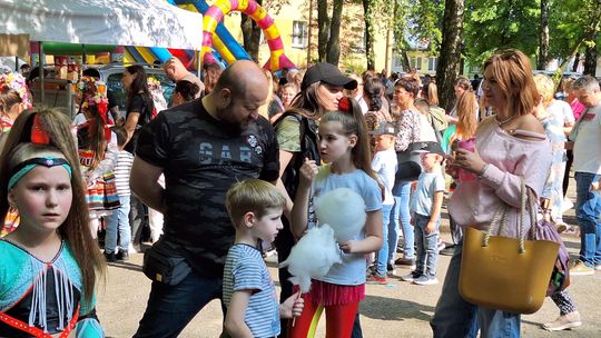 Chełm. 16. Ogólnomiejski Festyn z okazji Dnia Dziecka w Ogródku Jordanowskim [GALERIA ZDJĘĆ]