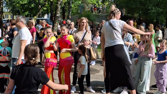 Chełm. 16. Ogólnomiejski Festyn z okazji Dnia Dziecka w Ogródku Jordanowskim [GALERIA ZDJĘĆ]