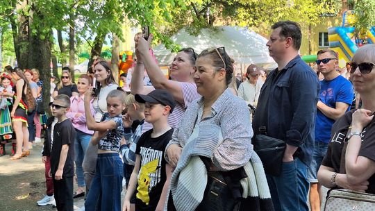 Chełm. 16. Ogólnomiejski Festyn z okazji Dnia Dziecka w Ogródku Jordanowskim [GALERIA ZDJĘĆ]