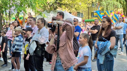 Chełm. 16. Ogólnomiejski Festyn z okazji Dnia Dziecka w Ogródku Jordanowskim [GALERIA ZDJĘĆ]