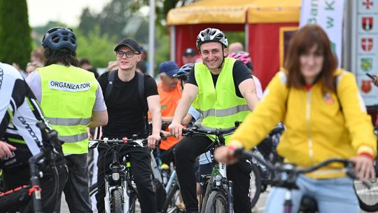 Pow. krasnostawski. Rowerowy Dzień Dziecka w Kraszczadach [GALERIA ZDJĘĆ]