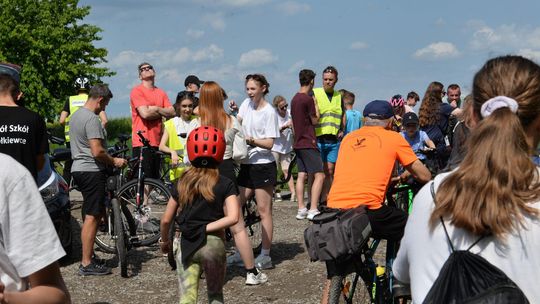 Pow. krasnostawski. Rowerowy Dzień Dziecka w Kraszczadach [GALERIA ZDJĘĆ]