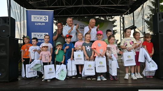 Pow. krasnostawski. Rowerowy Dzień Dziecka w Kraszczadach [GALERIA ZDJĘĆ]