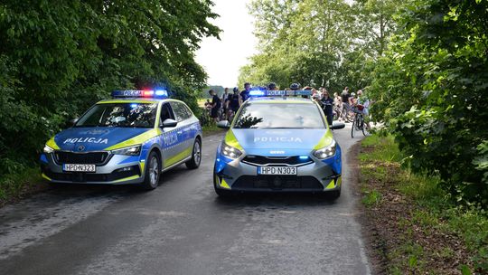 Pow. krasnostawski. Rowerowy Dzień Dziecka w Kraszczadach [GALERIA ZDJĘĆ]