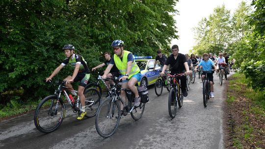 Pow. krasnostawski. Rowerowy Dzień Dziecka w Kraszczadach [GALERIA ZDJĘĆ]