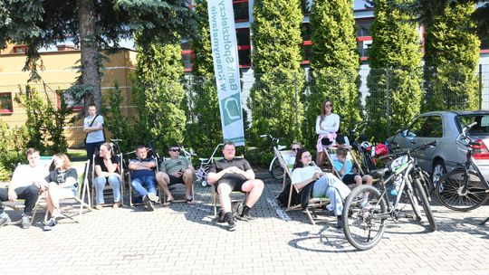 Pow. krasnostawski. Rowerowy Dzień Dziecka w Kraszczadach [GALERIA ZDJĘĆ]