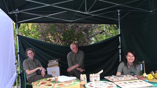 Pow. krasnostawski. Rowerowy Dzień Dziecka w Kraszczadach [GALERIA ZDJĘĆ]