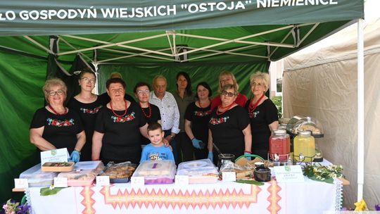 Pow. krasnostawski. Rowerowy Dzień Dziecka w Kraszczadach [GALERIA ZDJĘĆ]