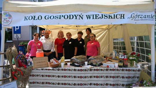 Pow. krasnostawski. Rowerowy Dzień Dziecka w Kraszczadach [GALERIA ZDJĘĆ]