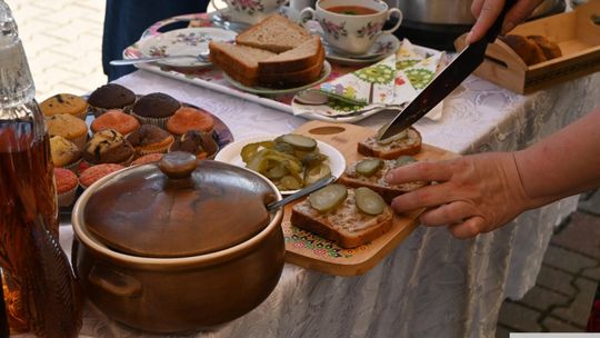 Pow. krasnostawski. Rowerowy Dzień Dziecka w Kraszczadach [GALERIA ZDJĘĆ]