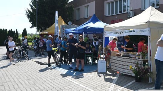 Pow. krasnostawski. Rowerowy Dzień Dziecka w Kraszczadach [GALERIA ZDJĘĆ]